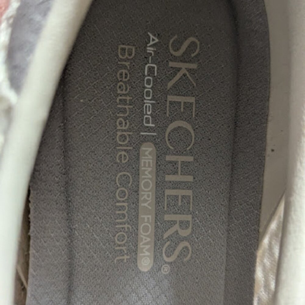 Skechers Womens Hotshot Air-Cooled Memory Foam Insole.Sneakers Size 8.5 NWOB/NWT - Picture 9 of 9